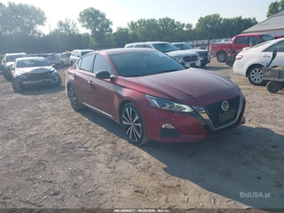 NISSAN NISSAN ALTIMA SR FWD