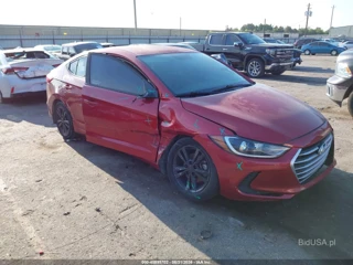 HYUNDAI HYUNDAI ELANTRA SEL