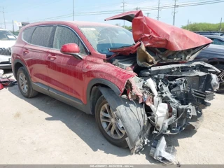 HYUNDAI HYUNDAI SANTA FE SEL