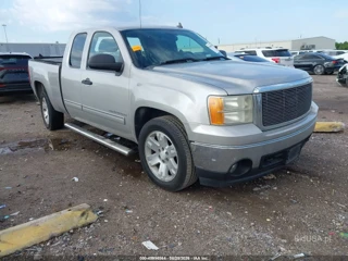 GMC SIERRA 1500 SLE1