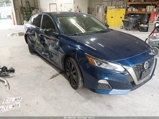 NISSAN NISSAN ALTIMA SR INTELLIGENT AWD