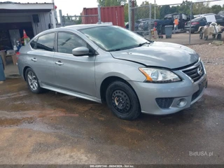 NISSAN NISSAN SENTRA SR