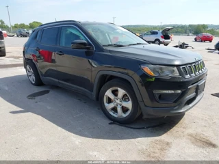 JEEP JEEP COMPASS LATITUDE FWD