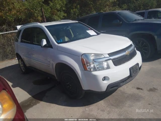 CHEVROLET CHEVROLET EQUINOX LT