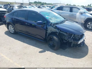 TOYOTA TOYOTA COROLLA LE