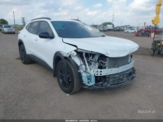 CHEVROLET CHEVROLET TRAX FWD ACTIV