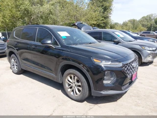 HYUNDAI HYUNDAI SANTA FE SE