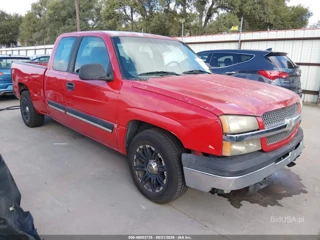 CHEVROLET CHEVROLET SILVERADO 1500 LS