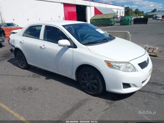 TOYOTA TOYOTA COROLLA LE