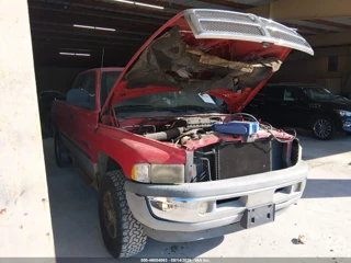 DODGE DODGE RAM 1500 ST