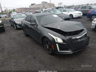 CADILLAC CADILLAC CTS LUXURY