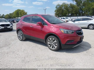 BUICK BUICK ENCORE FWD PREFERRED