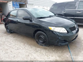 TOYOTA TOYOTA COROLLA LE