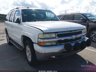 CHEVROLET CHEVROLET TAHOE LT