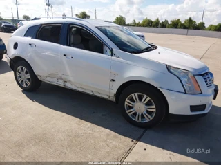 CADILLAC CADILLAC SRX LUXURY COLLECTION