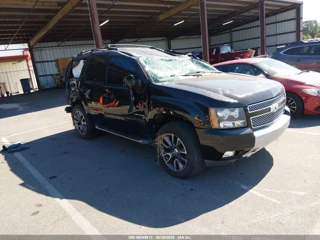 CHEVROLET CHEVROLET TAHOE LT
