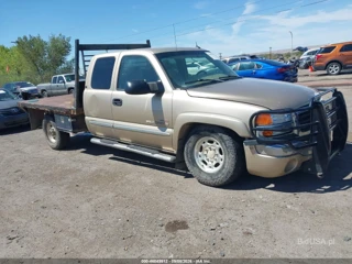 GMC SIERRA 2500HD SLT