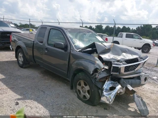 NISSAN NISSAN FRONTIER SE