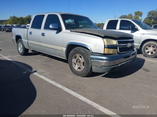 CHEVROLET CHEVROLET SILVERADO 1500 LS
