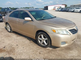 TOYOTA TOYOTA CAMRY LE