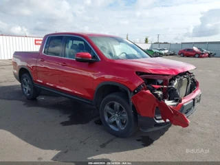 HONDA HONDA RIDGELINE RTL