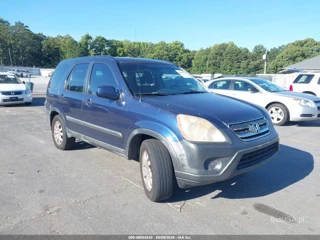 HONDA HONDA CR-V EX