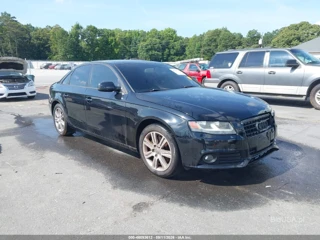 AUDI AUDI A4 2.0T PREMIUM
