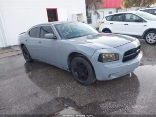 DODGE DODGE CHARGER SXT