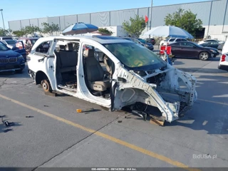 HONDA HONDA ODYSSEY ELITE