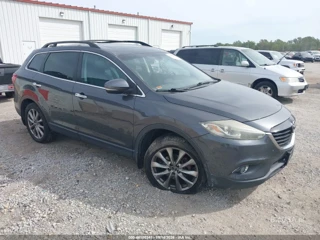 MAZDA MAZDA CX-9 GRAND TOURING