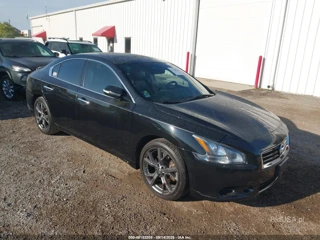 NISSAN NISSAN MAXIMA 3.5 SV