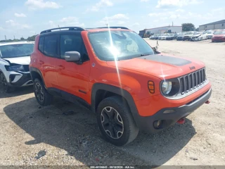 JEEP JEEP RENEGADE TRAILHAWK