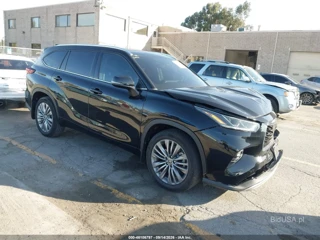 TOYOTA TOYOTA HIGHLANDER PLATINUM