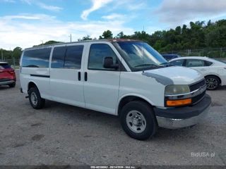 CHEVROLET CHEVROLET EXPRESS LS