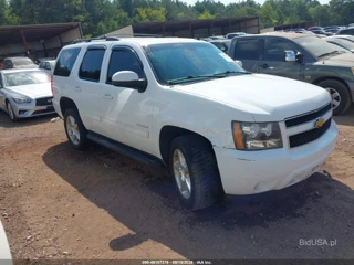 CHEVROLET CHEVROLET TAHOE LT