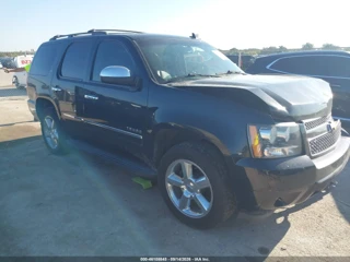CHEVROLET CHEVROLET TAHOE LTZ