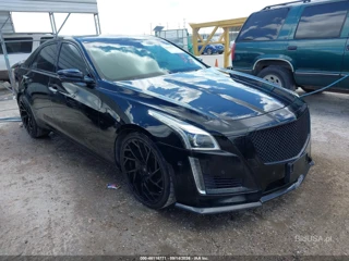 CADILLAC CADILLAC CTS