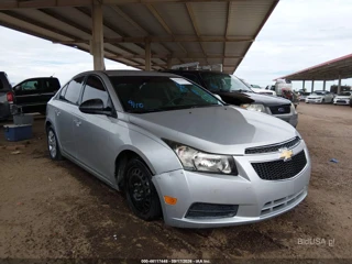 CHEVROLET CHEVROLET CRUZE LS AUTO