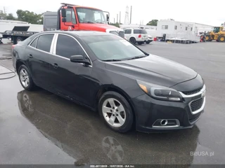 CHEVROLET CHEVROLET MALIBU 1LS