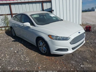 FORD FORD FUSION SE