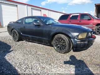 FORD FORD MUSTANG