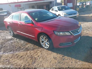 CHEVROLET CHEVROLET IMPALA 2LZ