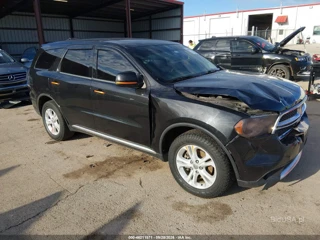DODGE DODGE DURANGO SXT
