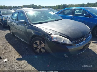 CHEVROLET CHEVROLET IMPALA LT