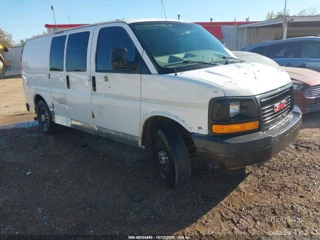 GMC SAVANA WORK VAN
