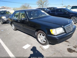 MERCEDES-BENZ MERCEDES-BENZ S 320 BASE SWB