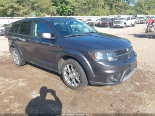 DODGE DODGE JOURNEY GT AWD