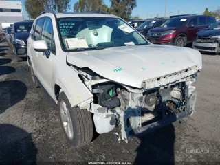 SUBARU SUBARU FORESTER 2.5I LIMITED