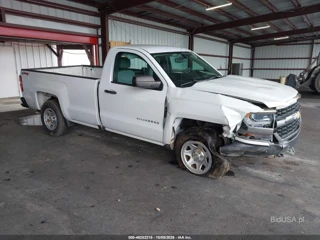 CHEVROLET CHEVROLET SILVERADO 1500 WT