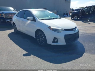 TOYOTA TOYOTA COROLLA S PLUS